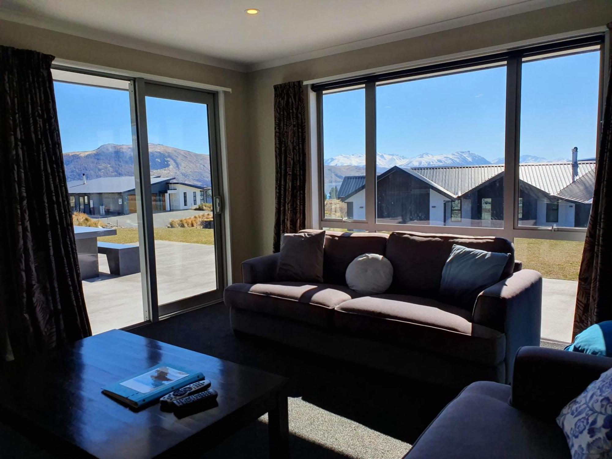 Southholm Villa Lake Tekapo Exterior foto